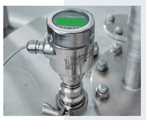 Las Soluciones de Endress+Hauser para la Infraestructura Crítica