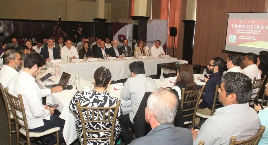 Tamaulipas impulsa clúster energético para integrarse a Trion y otros megaproyectos petroleros