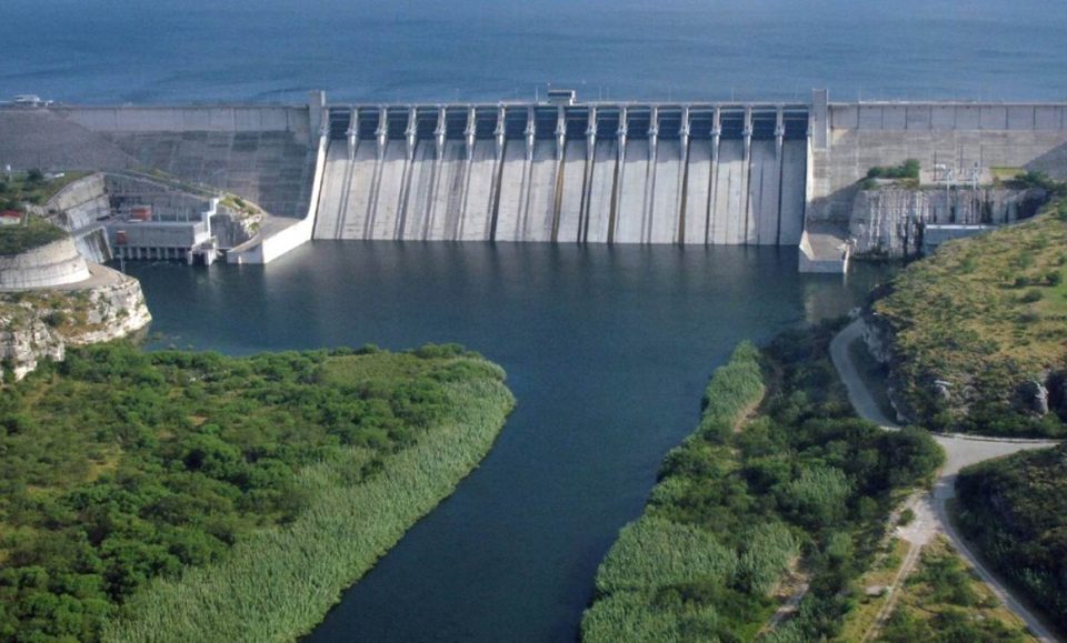 México y EEUU acuerdan plan técnico para gestionar el agua del Río Bravo ante sequía extrema