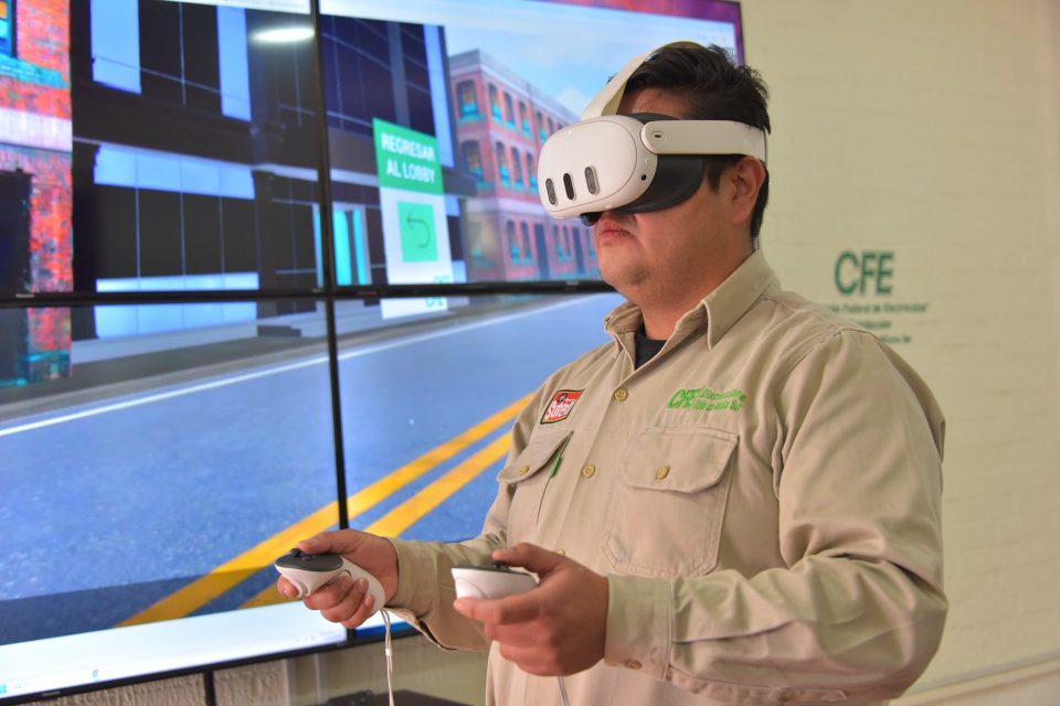 CFE desarrolla innovación tecnológica para fortalecer el suministro eléctrico en México