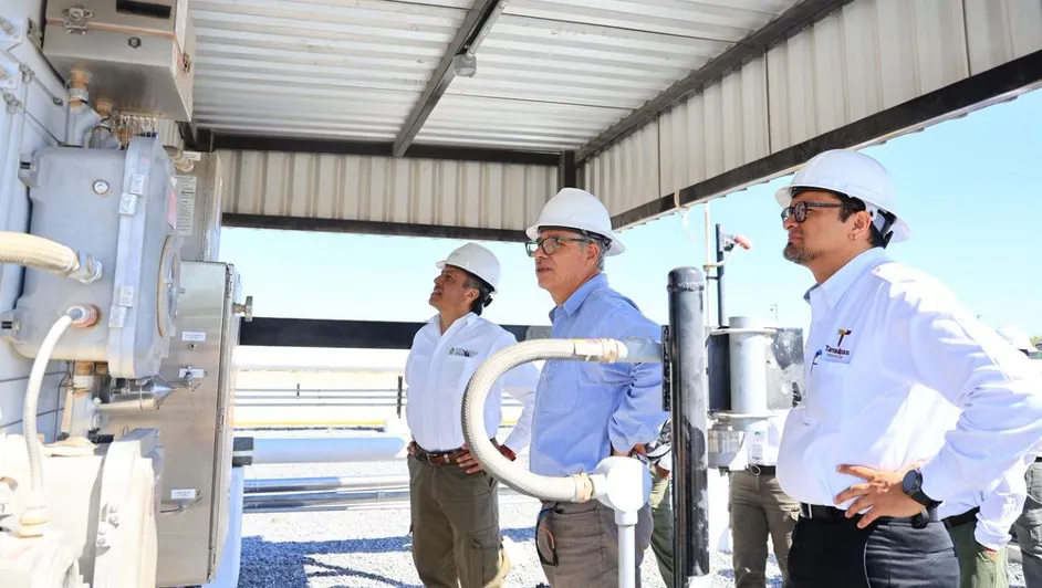 Avanza 98% reubicación del gasoducto reynosa con inversión de 400 mdp: CENAGAS