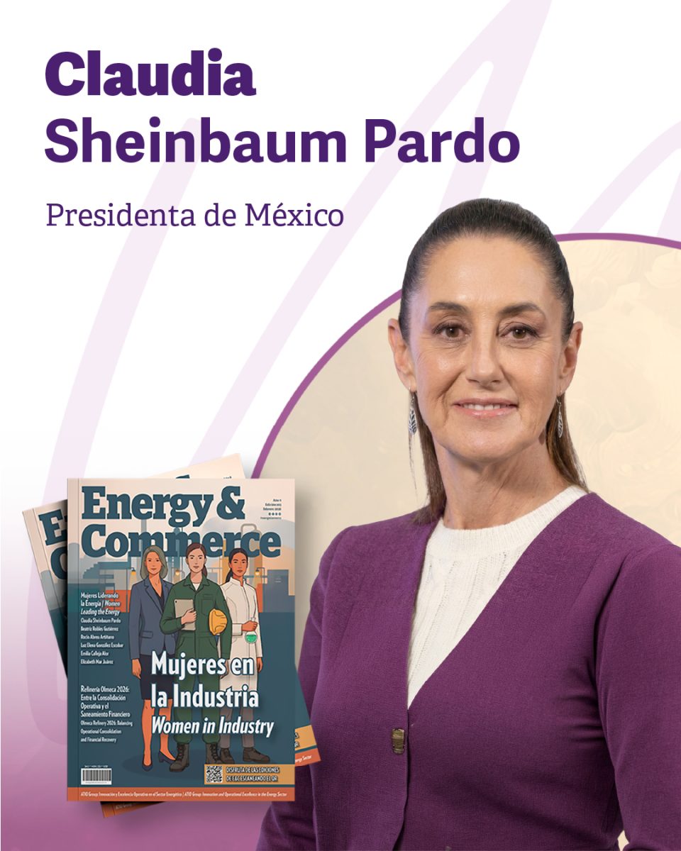 De la Ciencia a la Presidencia, una Reingeniería del Poder Femenino: Claudia Sheinbaum Pardo, Presidenta de México