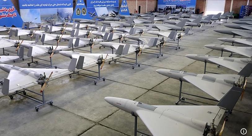 Drones contra servidores: ataque a centros de datos de AWS marca un nuevo frente en la guerra tecnológica