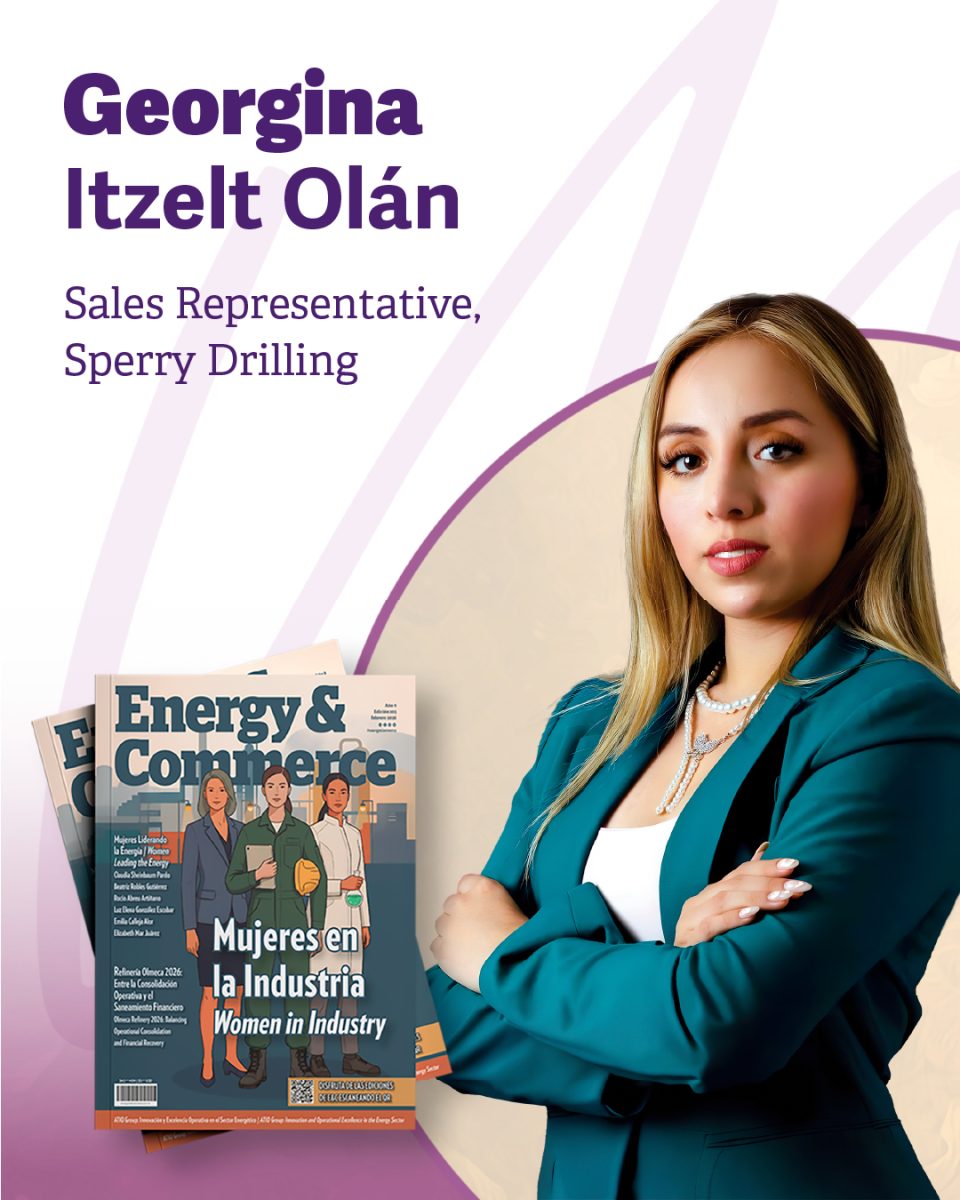 Mujeres que transforman la energía: Liderazgo y visión en Halliburton