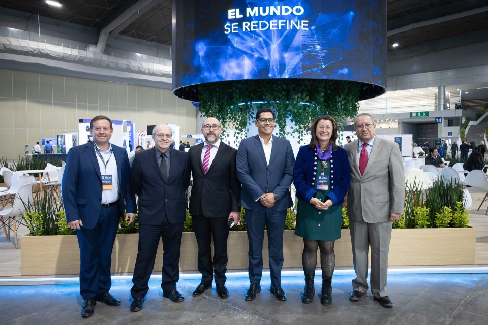 IMP lidera la innovación tecnológica en EXPO MEIH 2026; consolida su papel en la innovación energética
