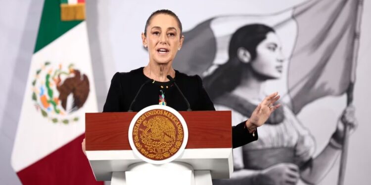 Sheinbaum destaca seguridad energética y estabilidad en el precio de la gasolina tras acuerdo con gasolineros
