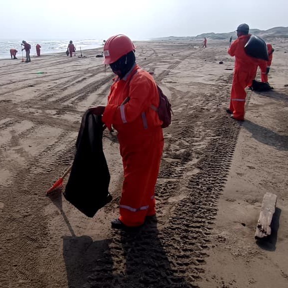 Pemex y Gobierno de México concluyen contención de hidrocarburos en el Golfo de México