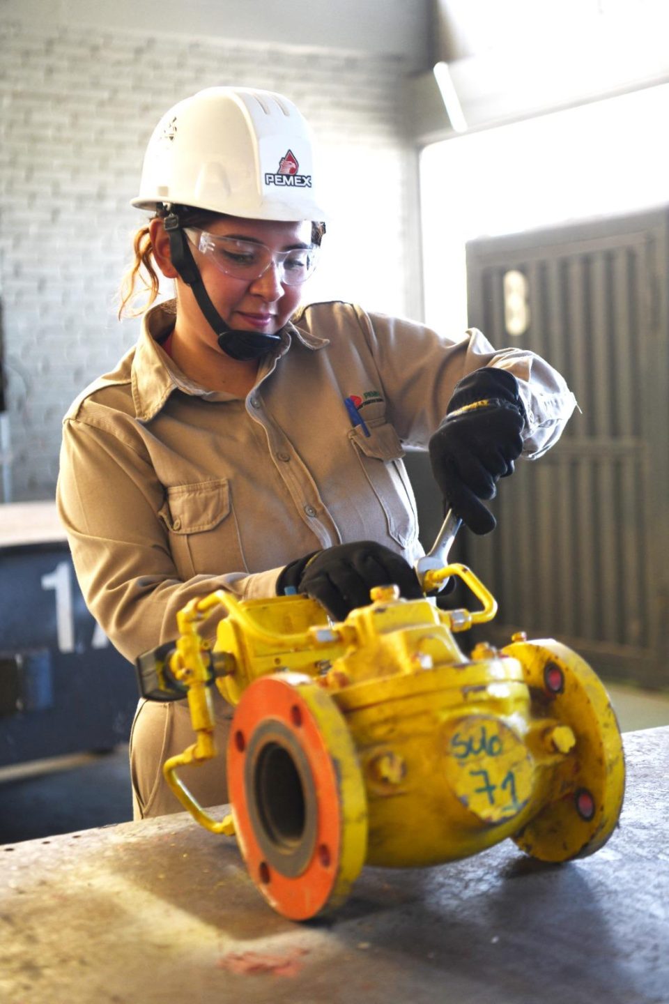 Pemex reafirma su compromiso con la igualdad y la erradicación de la violencia contra las mujeres