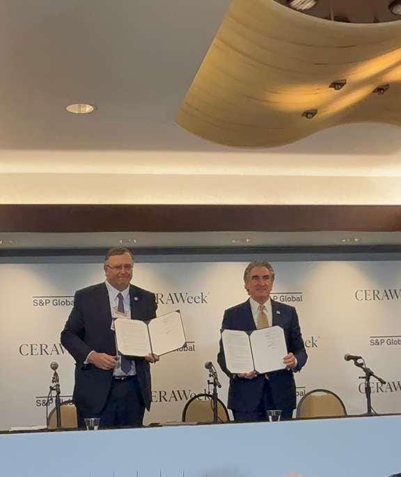 EEUU reembolsará 1,000 mdd a TotalEnergies para proyectos de petróleo y gas