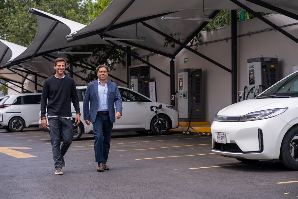 VEMO acelera la electromovilidad en Monterrey con inversión de 825 millones de pesos