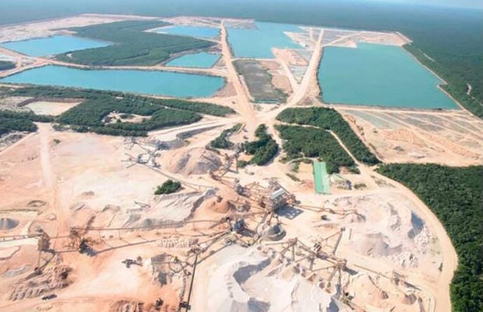 México aclara situación de Vulcan Materials: protección ambiental, no confiscación