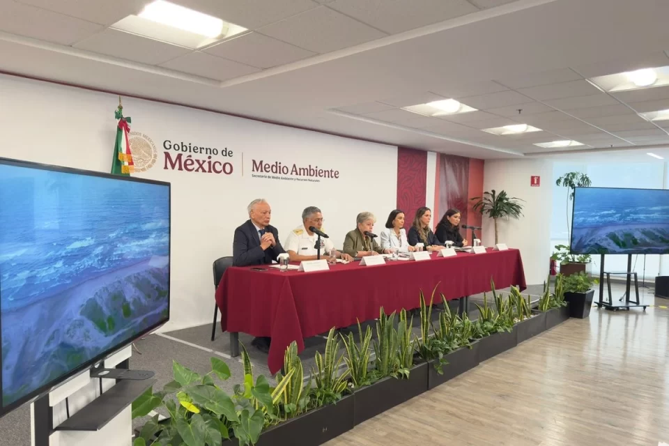 Identifican tres fuentes de hidrocarburos en el Golfo: un buque y dos chapopoteras naturales causaron la emanación