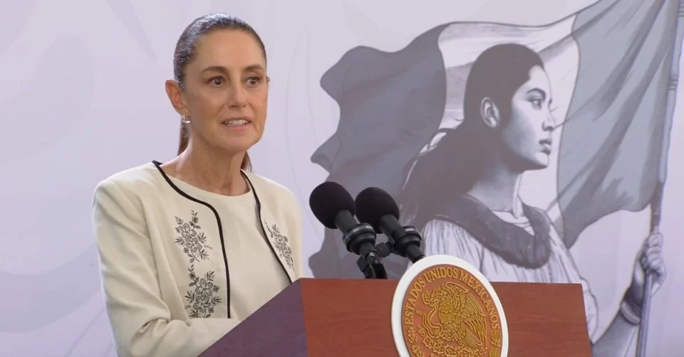 Empresarios nórdicos exploran inversiones en el sector energético de México: Sheinbaum