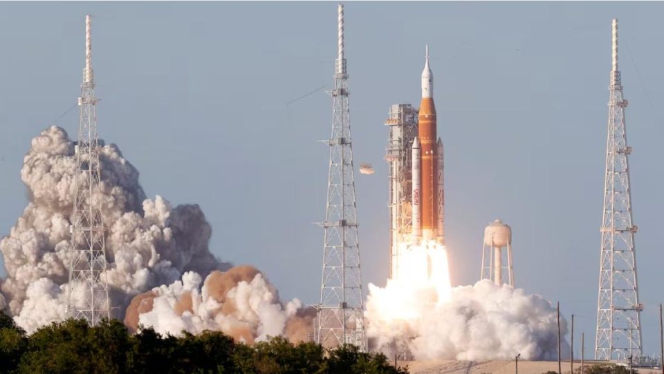 Despega la misión Artemis II; la humanidad inicia su regreso a la Luna