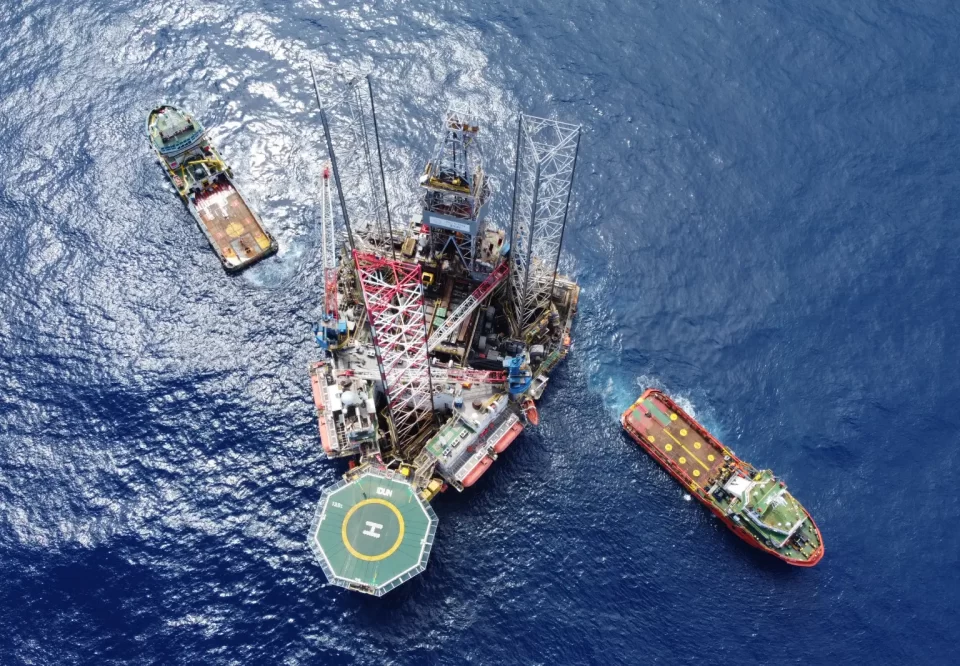 Borr Drilling asegura contratos estratégicos para cuatro plataformas en mercados clave del offshore