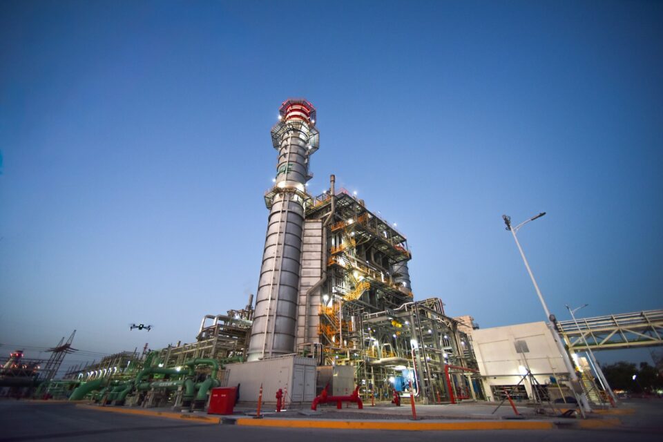 Entra en operación la Central de Ciclo Combinado de CFE en Manzanillo