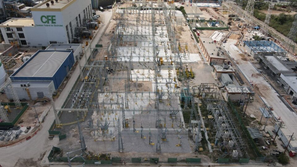 CFE realiza inversión de 71,713 mdp en 47 proyectos para fortalecer sistema eléctrico nacional