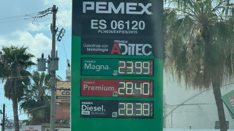 Hacienda refuerza estímulos fiscales para contener el alza en combustibles; diésel recibe el mayor apoyo