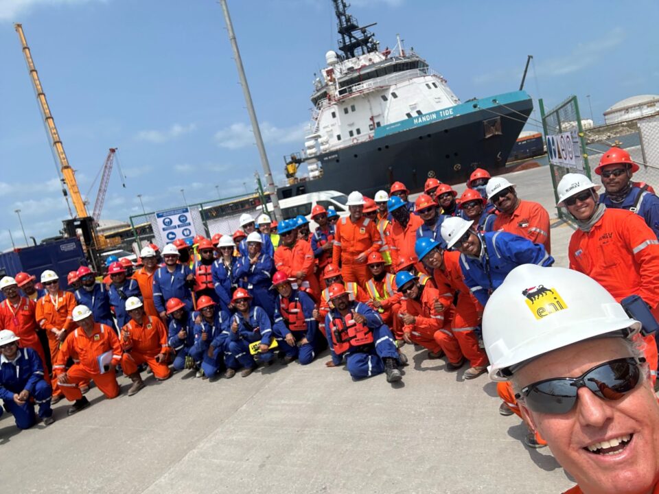 Giorgio Guidi cierra un ciclo al frente de Eni México tras cinco años de hitos operativos