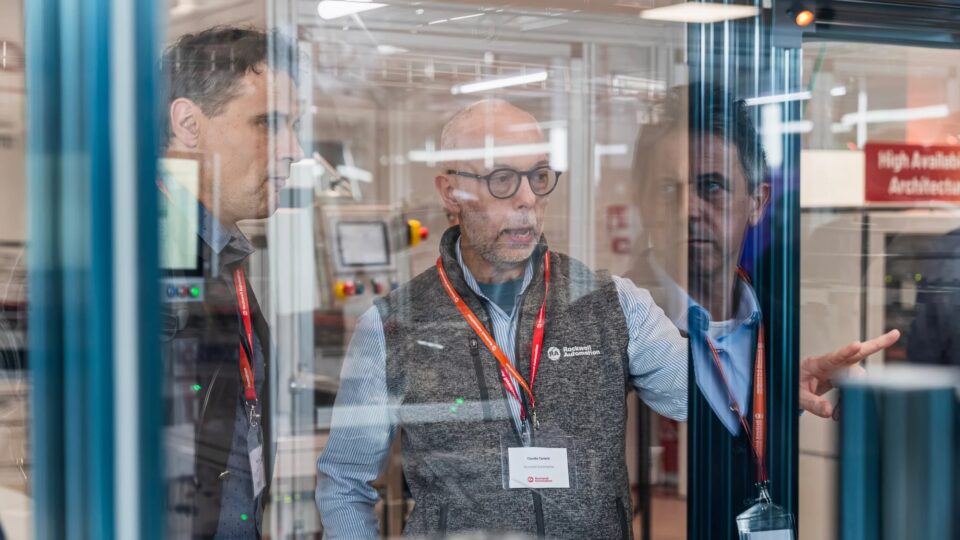 El futuro de la fábrica autónoma en Hannover Messe 2026: Rockwell Automation
