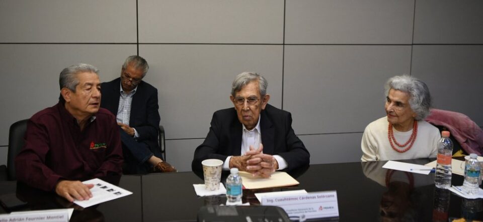 Pemex anuncia celebración de primera sesión de la Comisión Consultiva del Petróleo