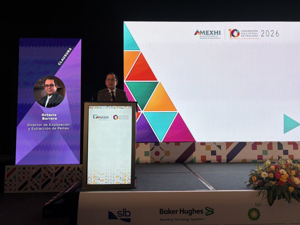 Pemex apuesta por la sustentabilidad tecnológica para aprovechar las reservas de gas natural