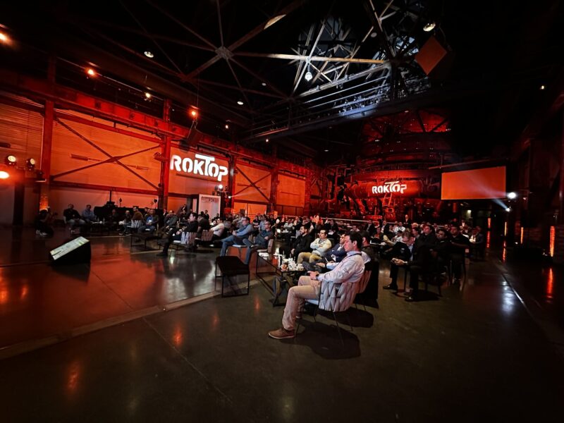 ROKTOP 2026: El Futuro de las Operaciones Industriales