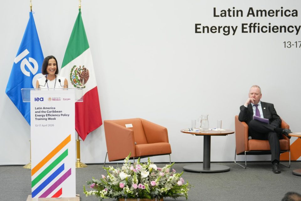 México se convierte en epicentro de la eficiencia energética en América Latina y el Caribe