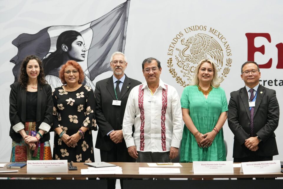 México consolida Hoja de Ruta para el uso de combustibles sostenibles de aviación (SAF)