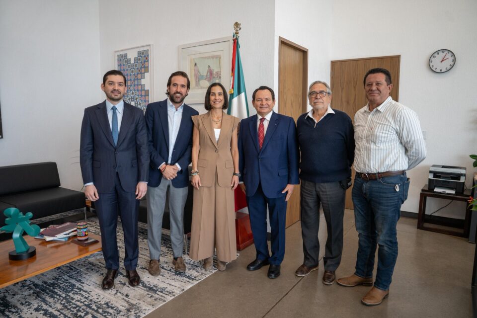 SENER y Gobierno de Yucatán evalúan avances estratégicos en proyectos energéticos