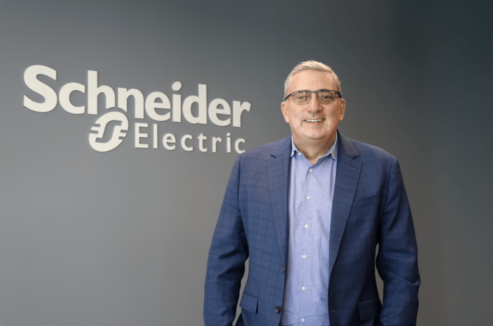 Schneider Electric, líder global en transformación digital y eficiencia energética, anunció la designación de Luis D’Acosta Anezin como su nuevo Presidente y CEO para México y Centroamérica