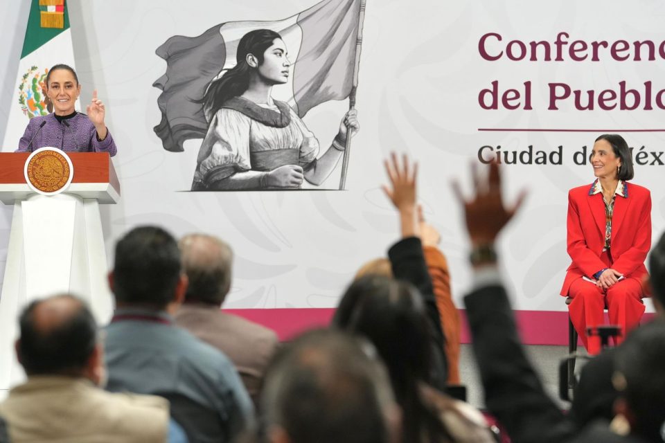 Se analiza la explotación de gas no convencional para reducir importaciones: Sheinbaum