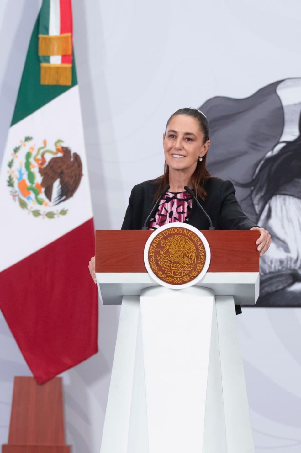 Sheinbaum anuncia reunión con gasolineros para acordar precio de diésel