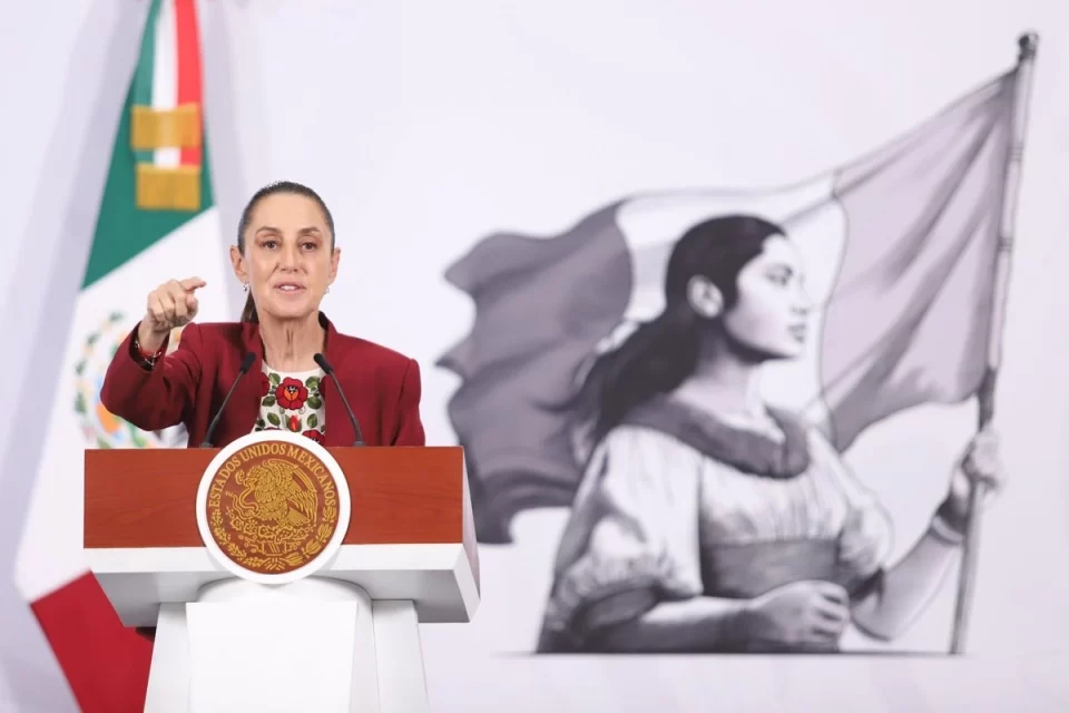 Sheinbaum descarta el fracking tradicional; apuesta por nuevas tecnologías para la exctracción de gas natural