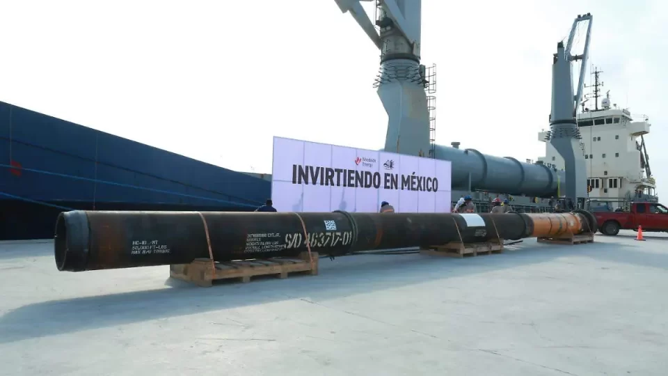 Puerto de Altamira, plataforma logística del proyecto Trion