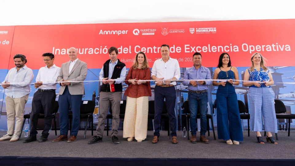 AMMPER invierte 86 MDP en Querétaro para fortalecer infraestructura energética