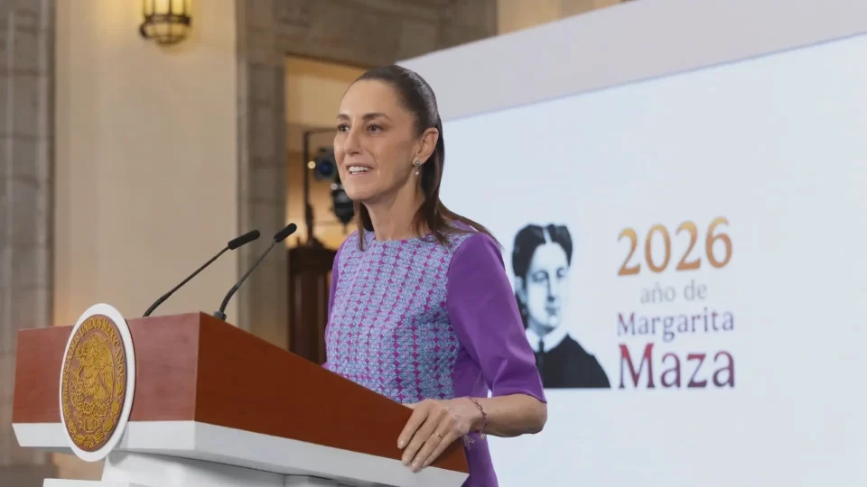 Sheinbaum prevé viajar a Brasil para firmar con acuerdo entre Pemex y Petrobras