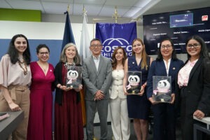 Alejandra Álvarez Cosco Shipping Lines México Mujeres en el Sector Marítimo