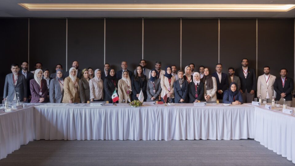 Cámara Árabe Mexicana impulsa diálogo estratégico entre México y Qatar para detonar inversiones en energía, agroindustria y tecnología