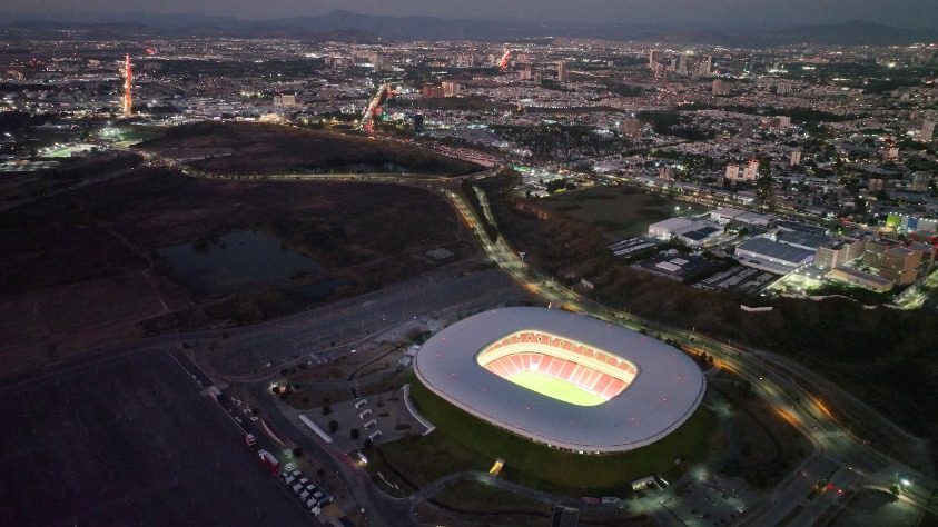 CFE blinda el sistema eléctrico nacional para la Copa Mundial de la FIFA 2026