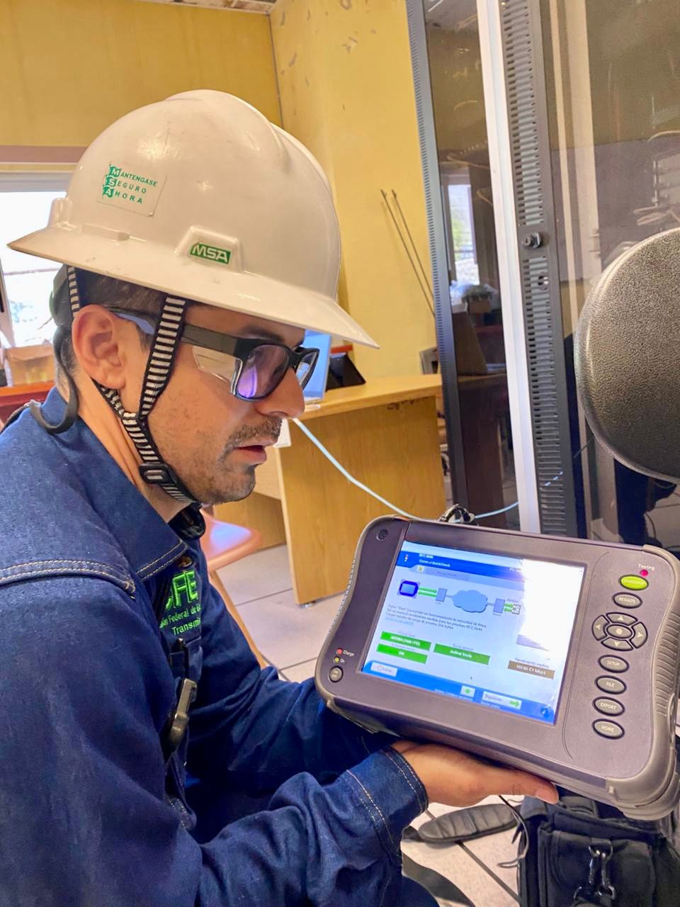 CFE moderniza las telecomunicaciones en sus sitios de generación para fortalecer el Sistema Eléctrico Nacional