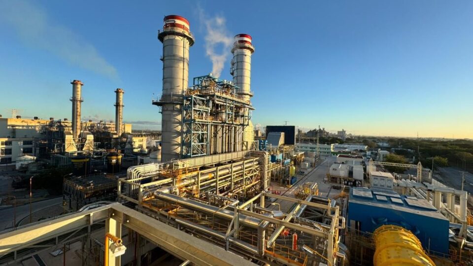Entra en operación Central Ciclo Combinado Elvia Carrillo Puerto de CFE en Yucatán