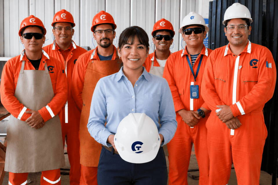 Cotemar continúa impulsando la reactivación económica y el empleo digno en Ciudad del Carmen con nuevas contrataciones