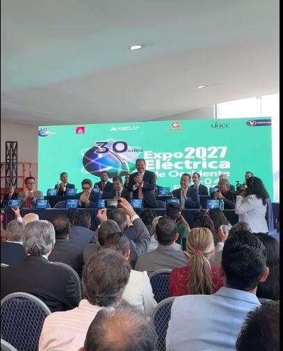Inauguran Expo Eléctrica Internacional 2026: 30 años liderando la innovación del sector