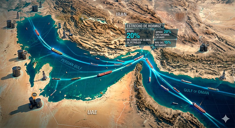 Onexpo Geopolítica en el sector gasolinero