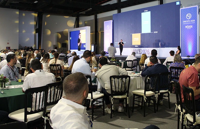 Onexpo Juan Lombana IA valió, Cómo sobrevivir a la era digital