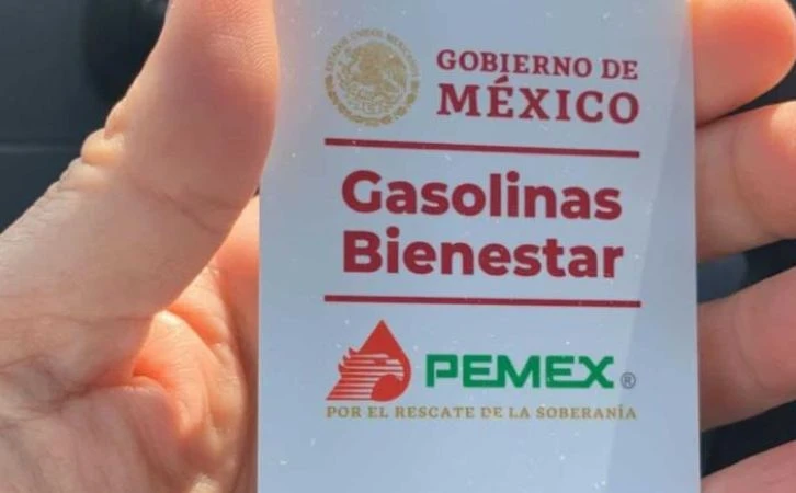Pemex desaparece la marca 'Gasolinas Bienestar'; la subsidiaria cambia de rumbo operativo