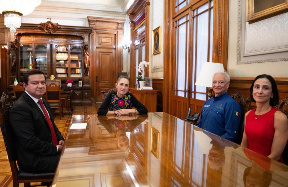 Juan Carlos Carpio: Retos y estrategia del nuevo director general de Pemex
