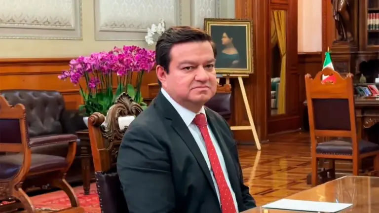 ¿Quién es Juan Carlos Carpio Fragoso, nuevo Director General de Petróleos Mexicanos?