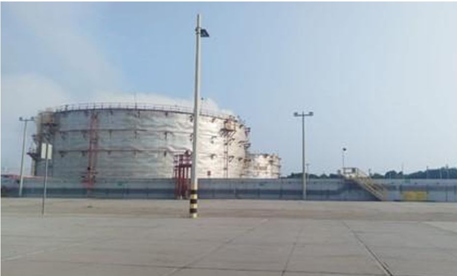 Pemex reporta operación normal en refinería Olmeca tras labores de mantenimiento